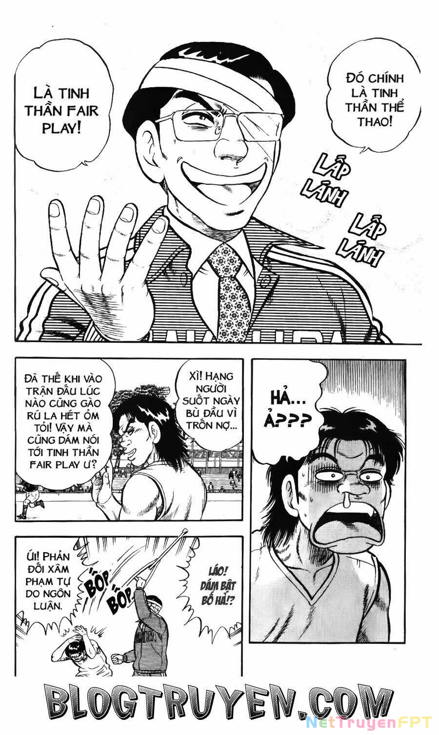 Buttobi Itto Chapter 68 - Next Chapter 69