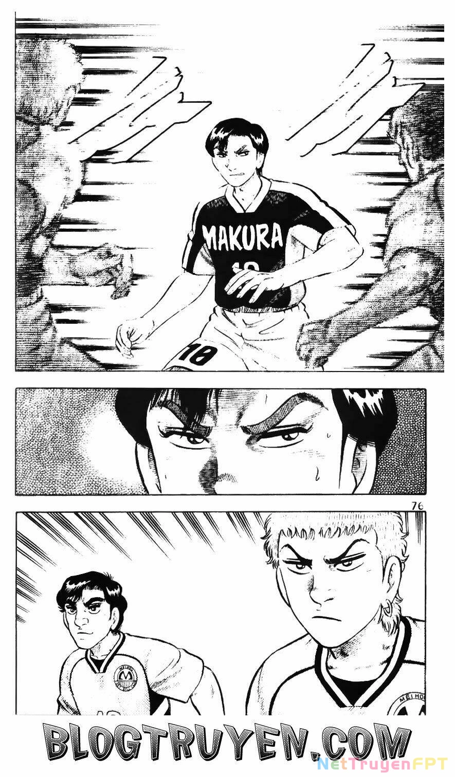 Buttobi Itto Chapter 68 - Next Chapter 69