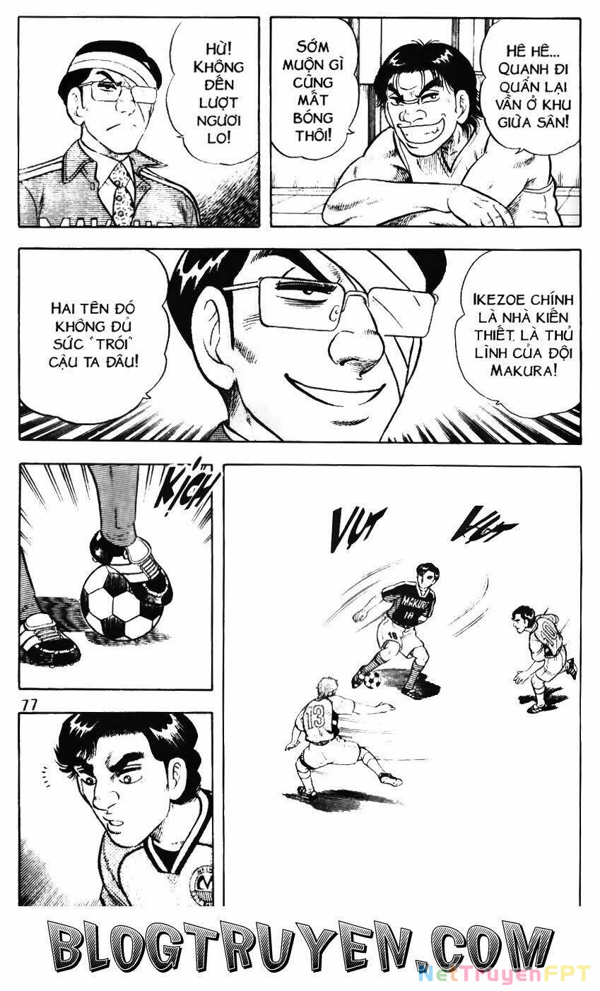 Buttobi Itto Chapter 68 - Next Chapter 69