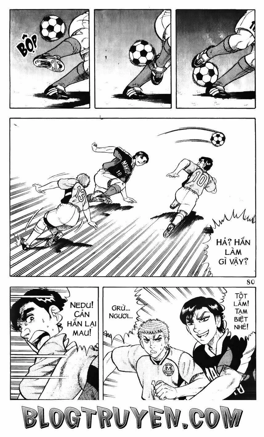 Buttobi Itto Chapter 68 - Next Chapter 69