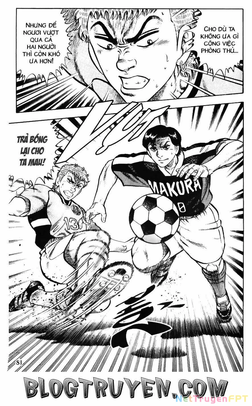 Buttobi Itto Chapter 68 - Next Chapter 69