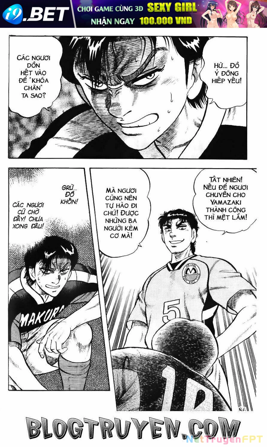 Buttobi Itto Chapter 68 - Next Chapter 69