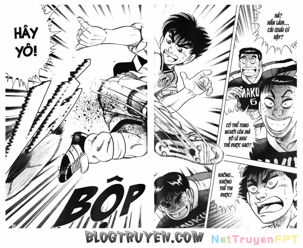 Buttobi Itto Chapter 68 - Next Chapter 69
