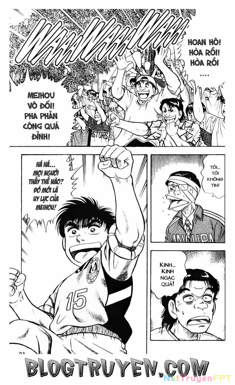 Buttobi Itto Chapter 68 - Next Chapter 69