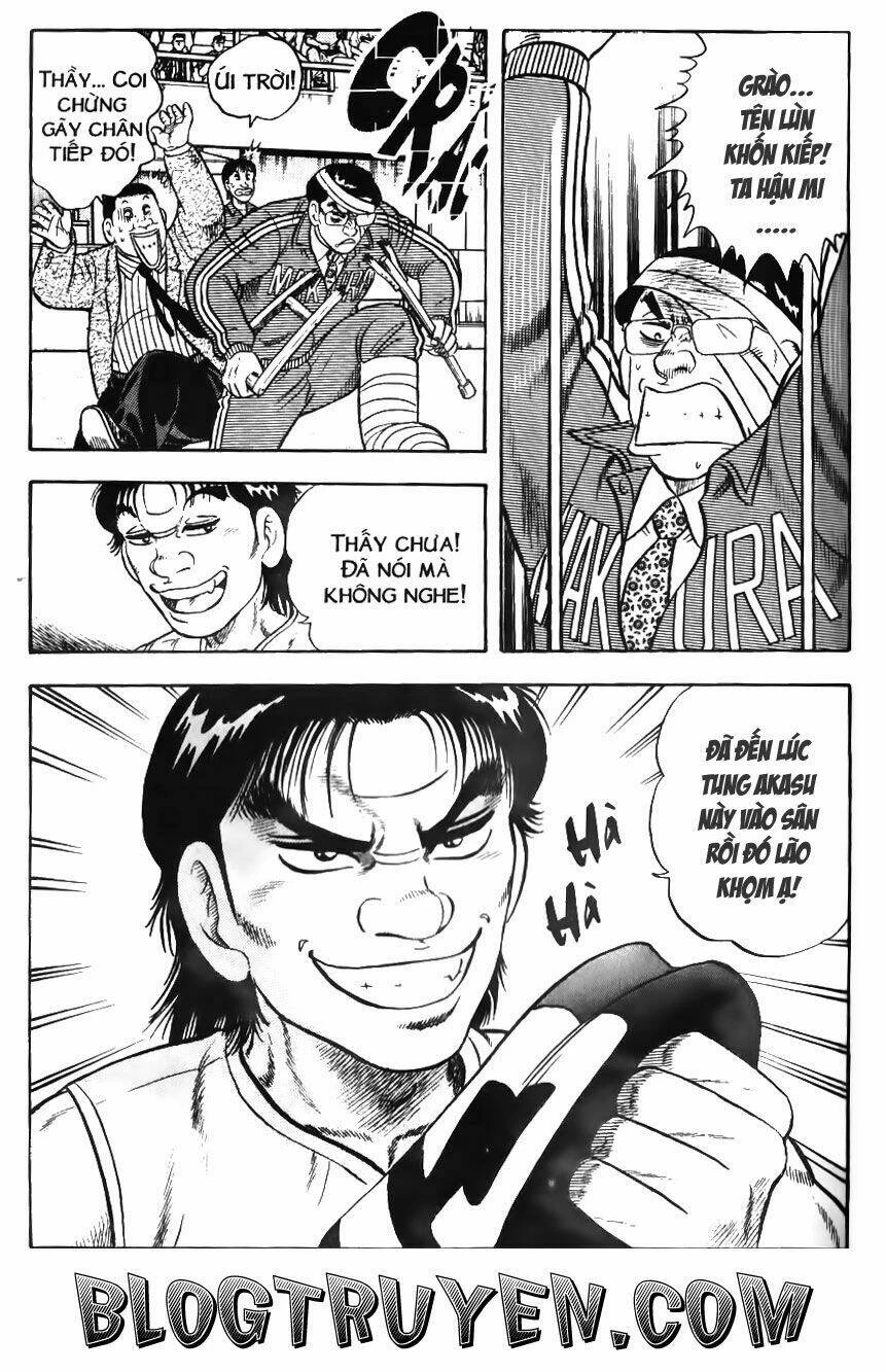 Buttobi Itto Chapter 68 - Next Chapter 69