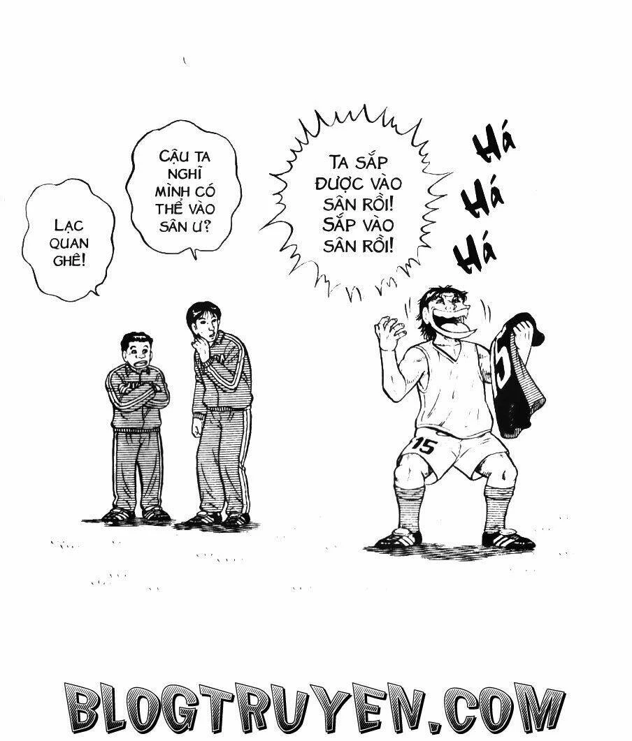 Buttobi Itto Chapter 68 - Next Chapter 69