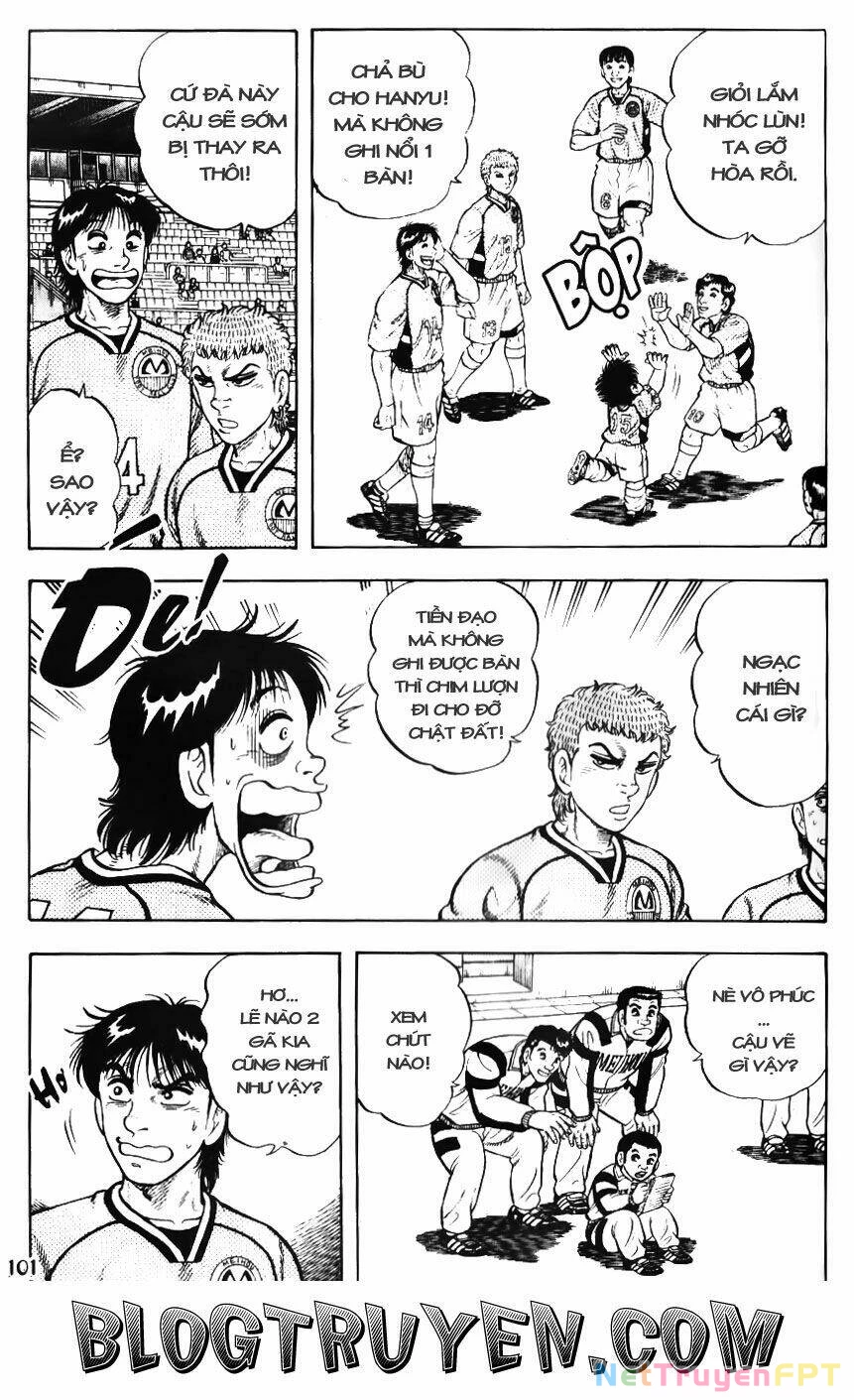 Buttobi Itto Chapter 69 - Next Chapter 70