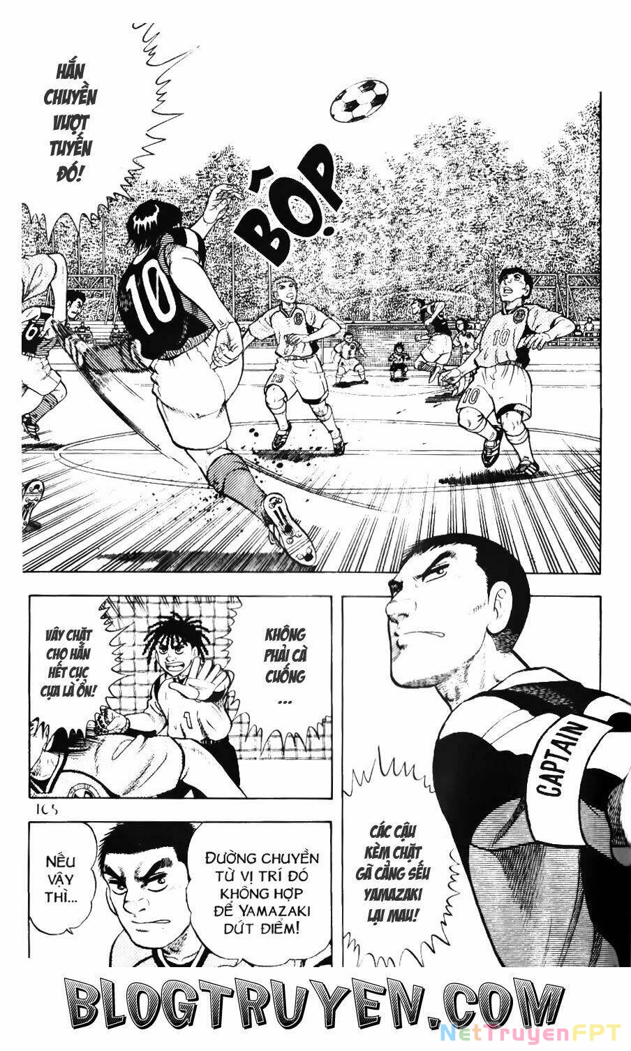 Buttobi Itto Chapter 69 - Next Chapter 70