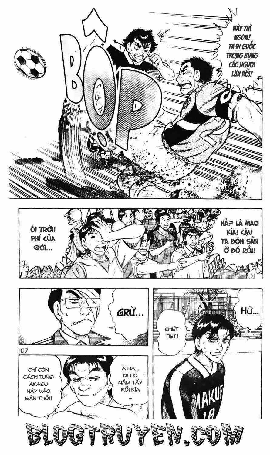 Buttobi Itto Chapter 69 - Next Chapter 70