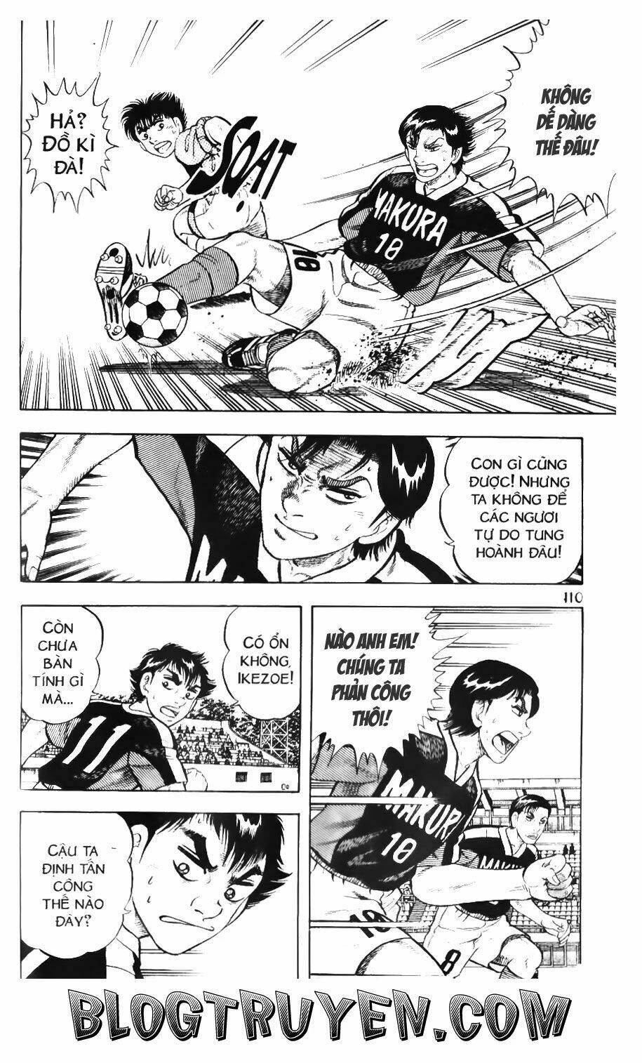 Buttobi Itto Chapter 69 - Next Chapter 70