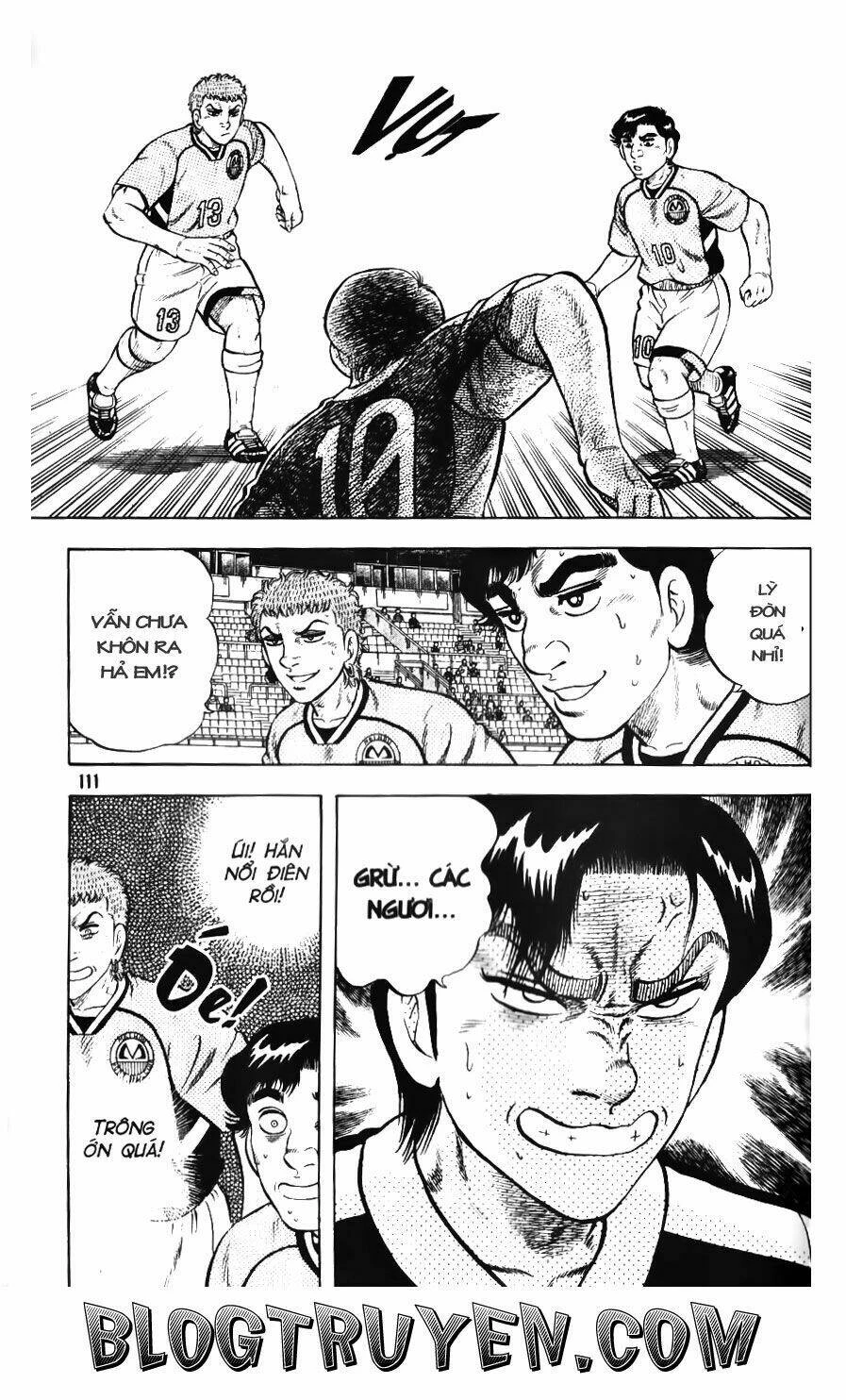 Buttobi Itto Chapter 69 - Next Chapter 70