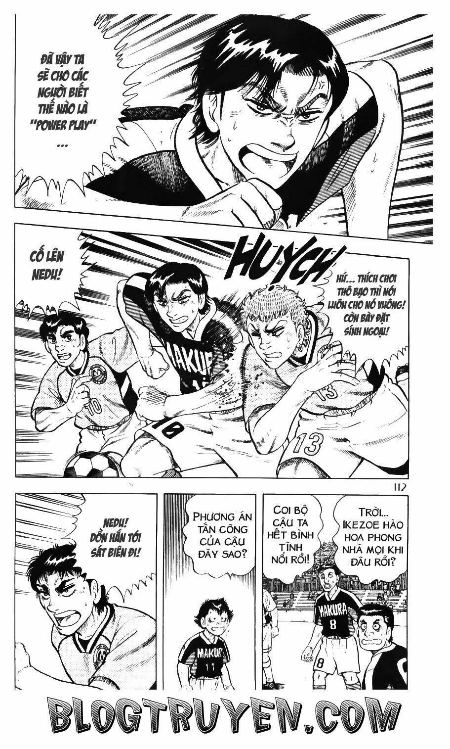 Buttobi Itto Chapter 69 - Next Chapter 70