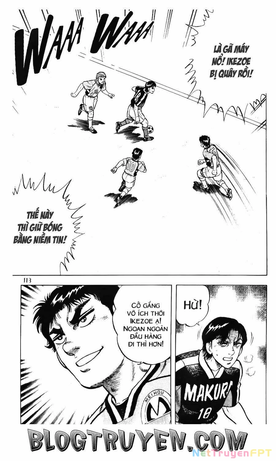 Buttobi Itto Chapter 69 - Next Chapter 70