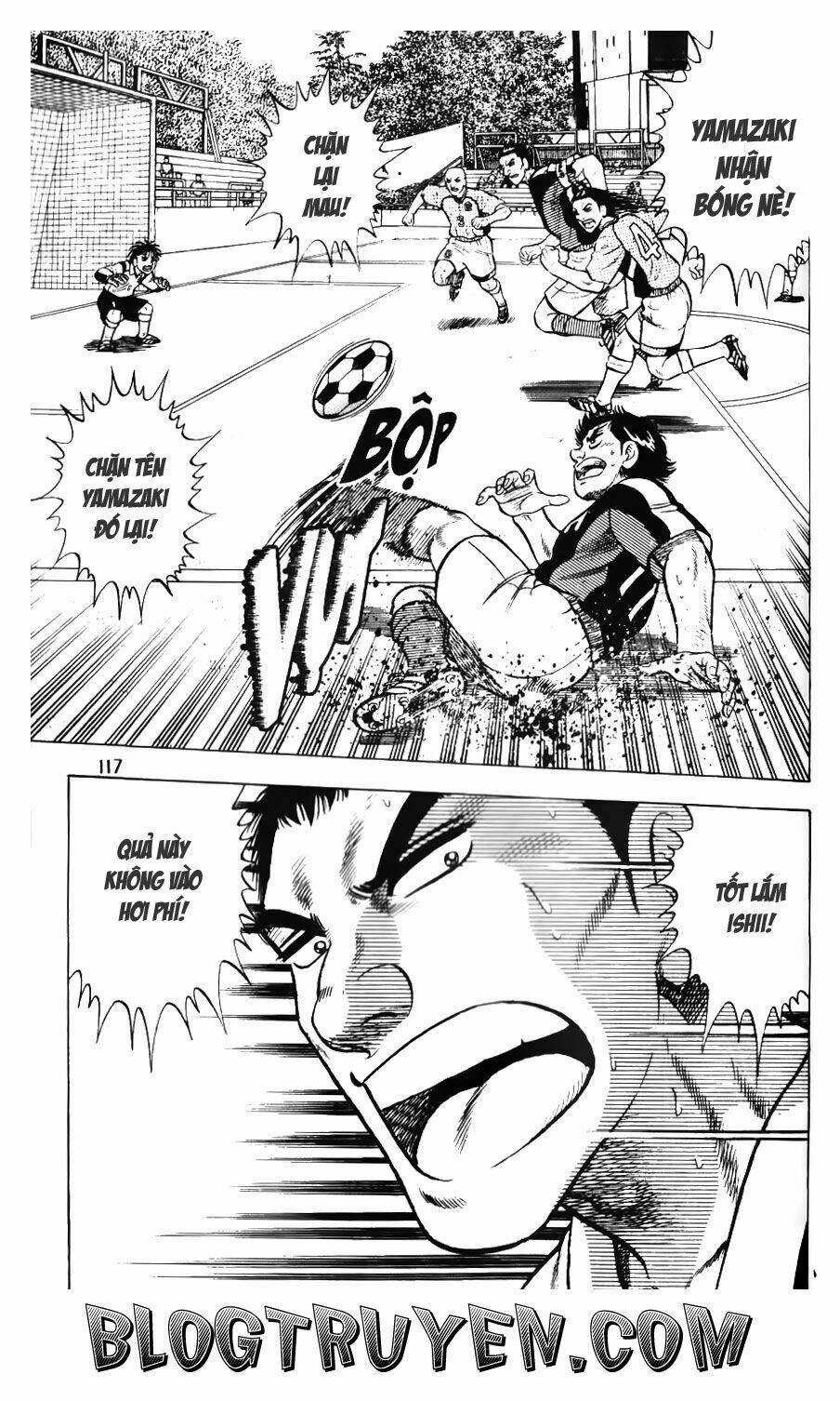 Buttobi Itto Chapter 69 - Next Chapter 70