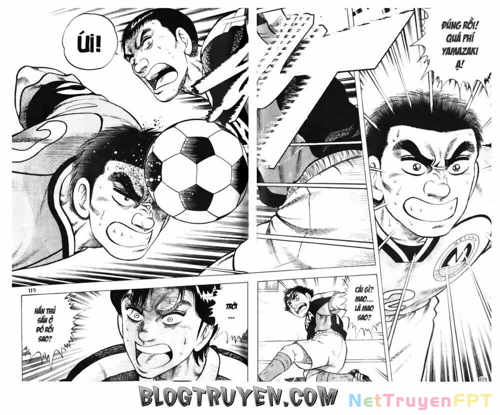 Buttobi Itto Chapter 69 - Next Chapter 70