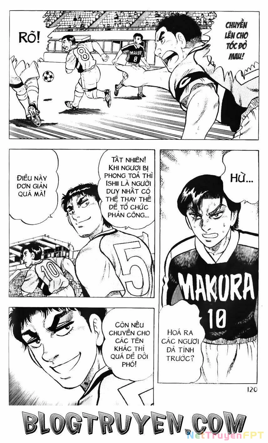 Buttobi Itto Chapter 69 - Next Chapter 70