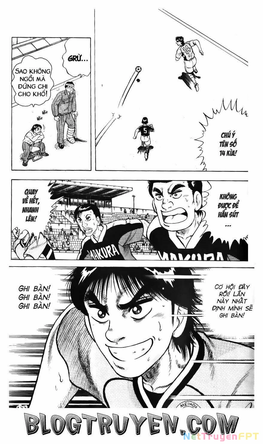 Buttobi Itto Chapter 69 - Next Chapter 70