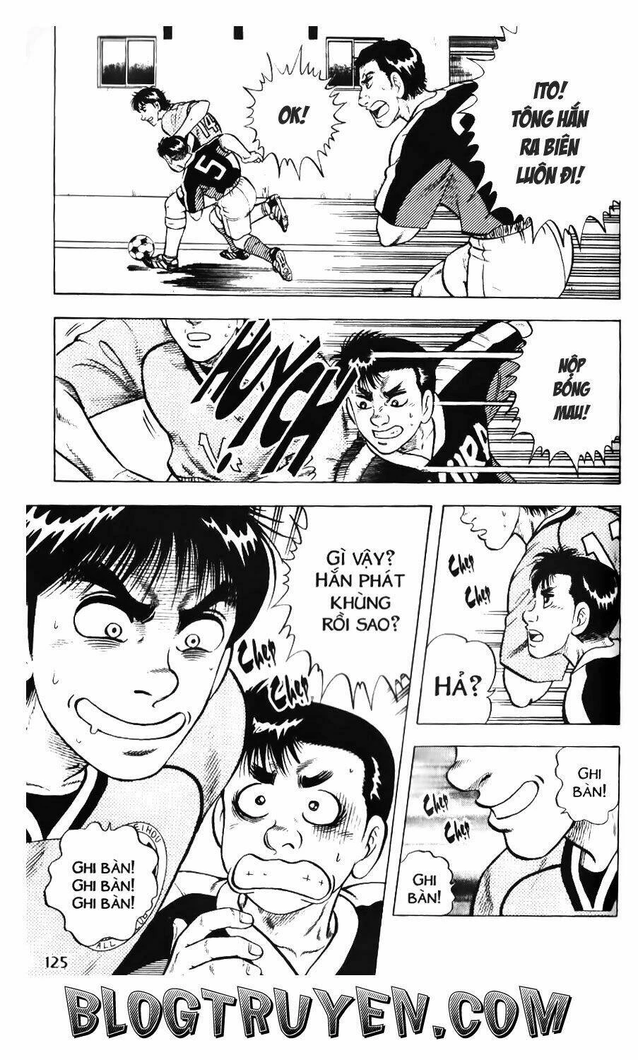 Buttobi Itto Chapter 69 - Next Chapter 70