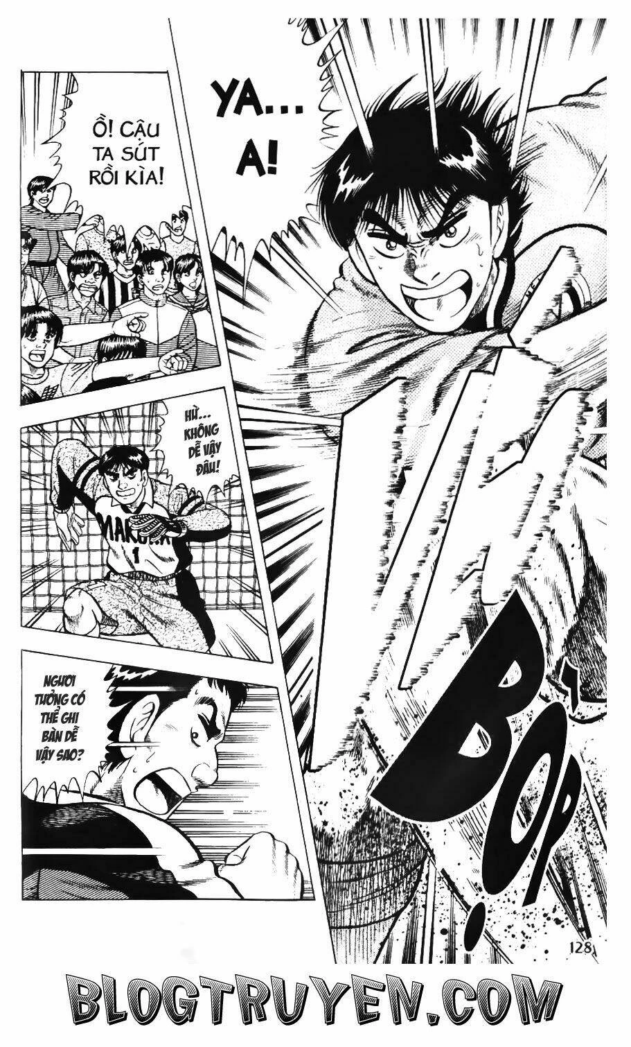 Buttobi Itto Chapter 69 - Next Chapter 70