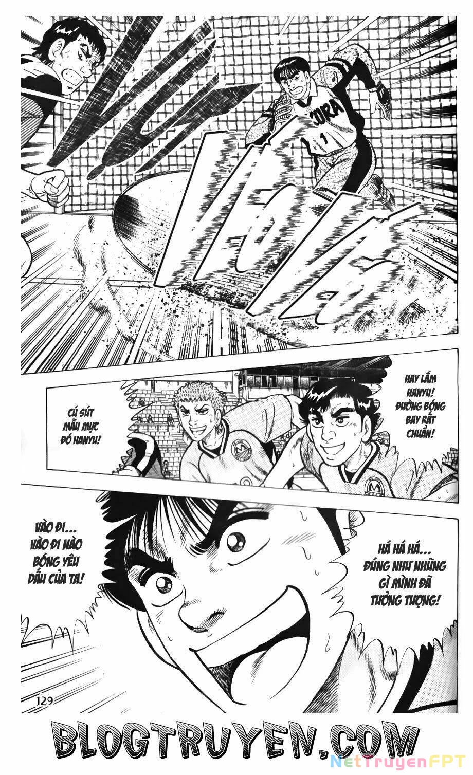 Buttobi Itto Chapter 69 - Next Chapter 70