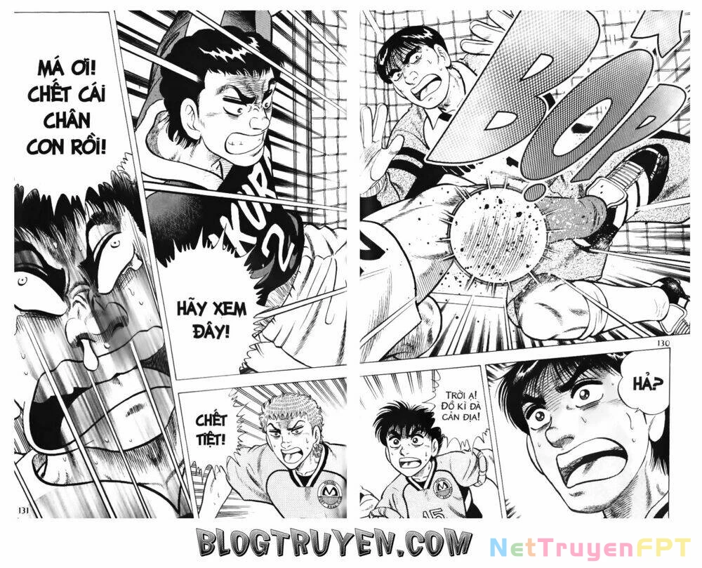 Buttobi Itto Chapter 69 - Next Chapter 70