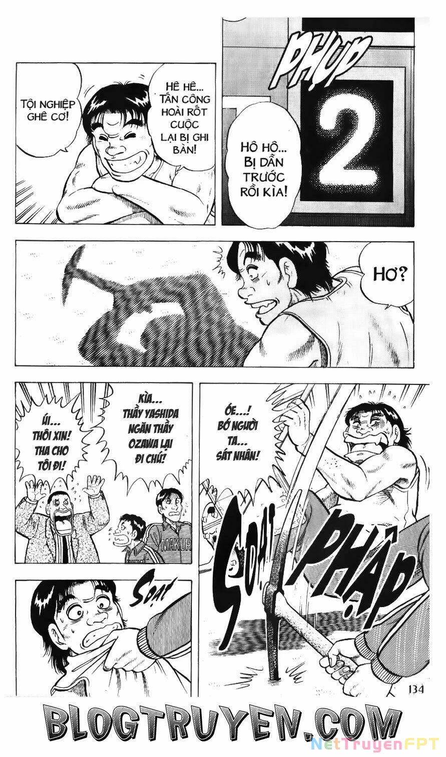 Buttobi Itto Chapter 69 - Next Chapter 70