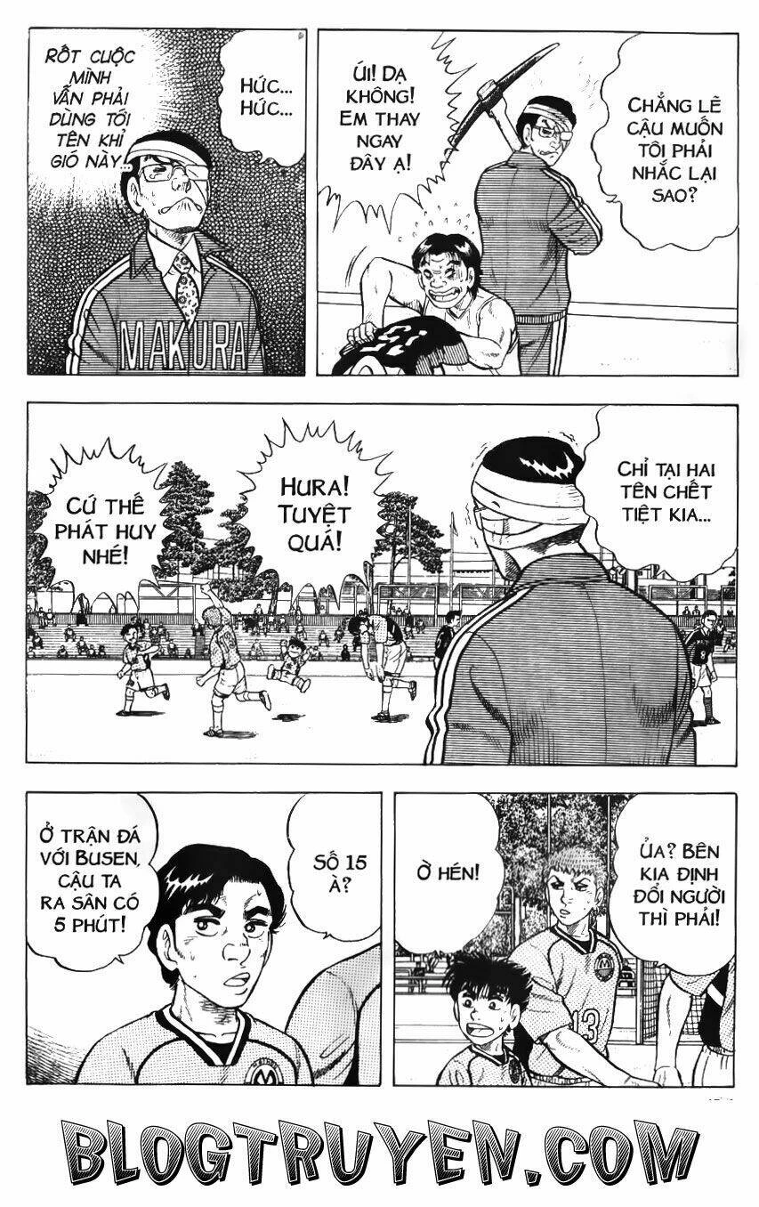 Buttobi Itto Chapter 69 - Next Chapter 70