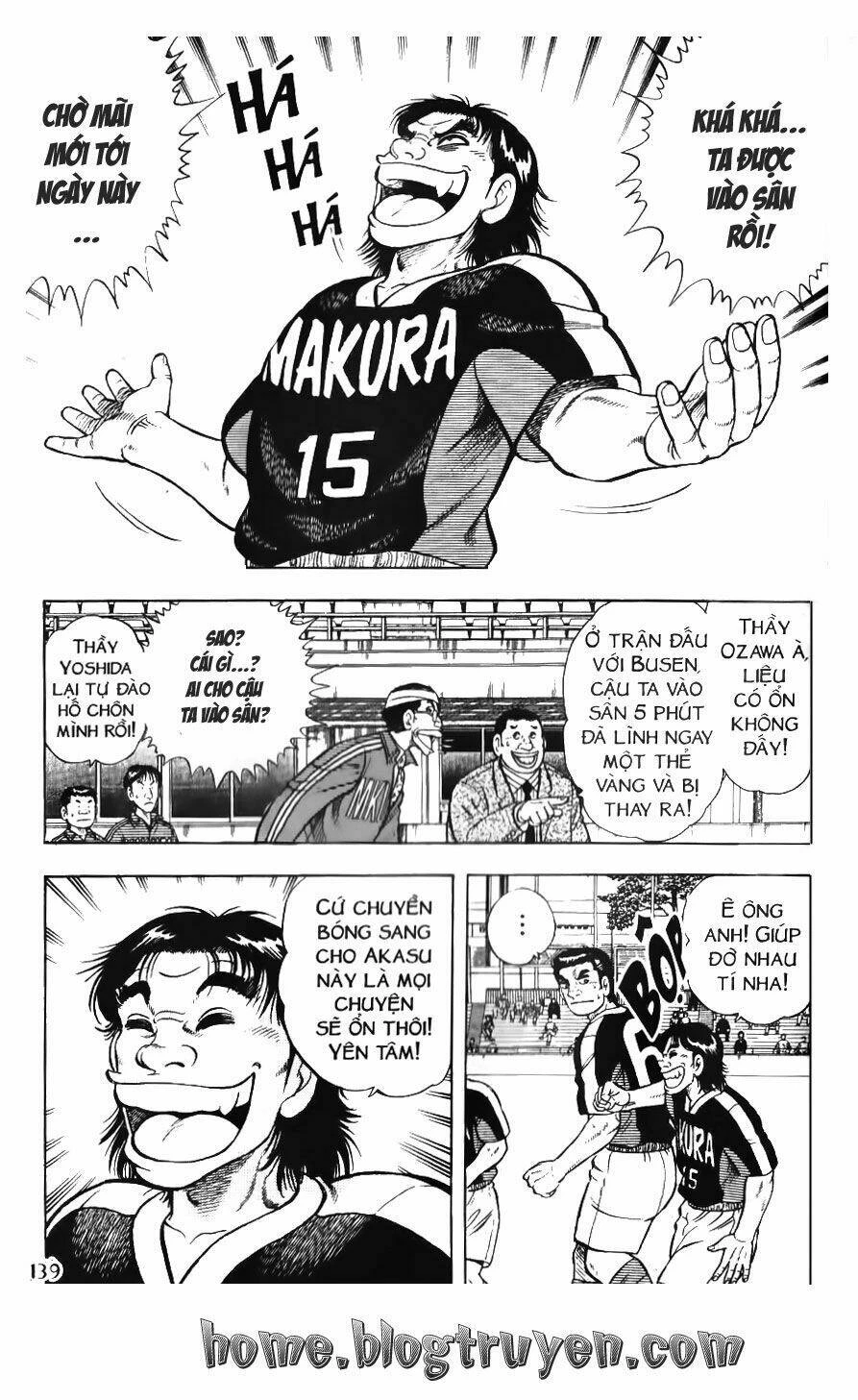 Buttobi Itto Chapter 70 - Next Chapter 71