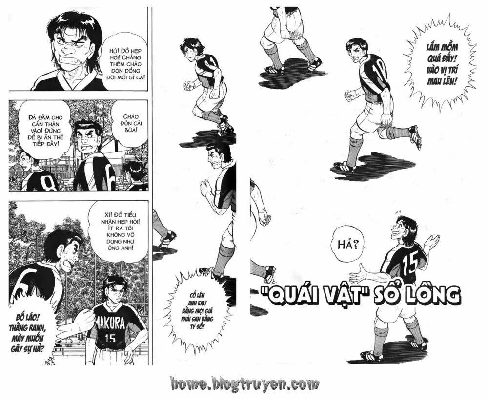 Buttobi Itto Chapter 70 - Next Chapter 71