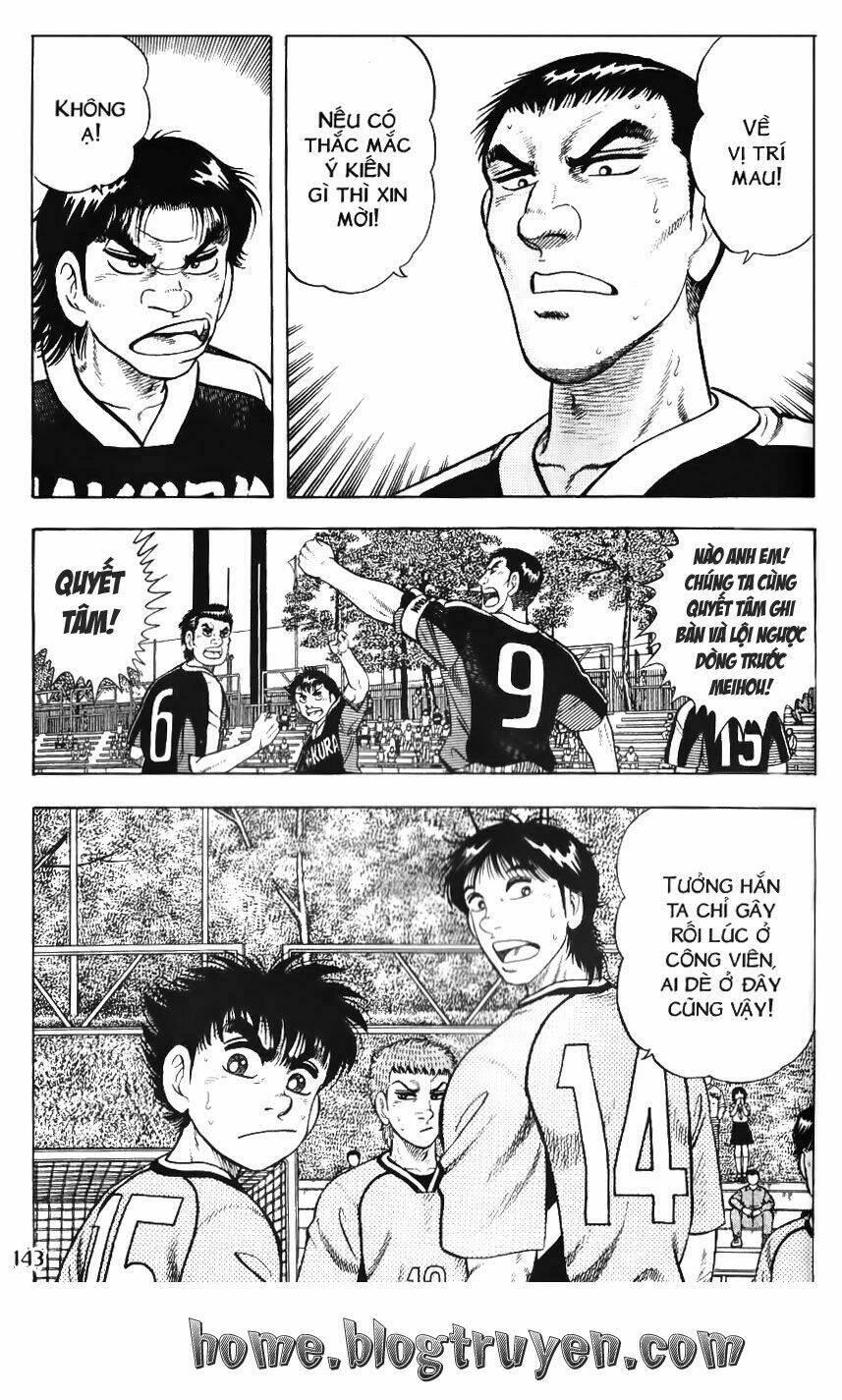 Buttobi Itto Chapter 70 - Next Chapter 71