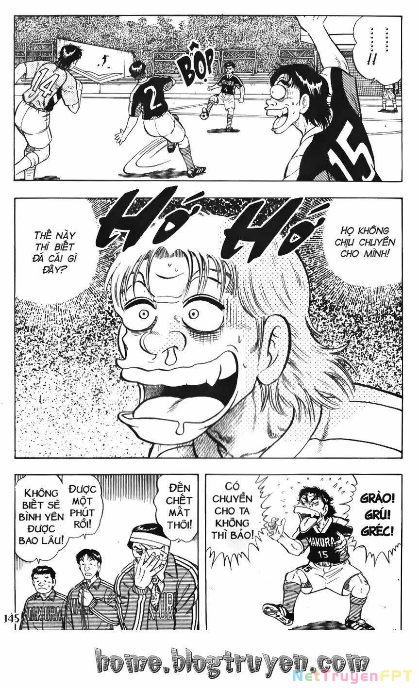 Buttobi Itto Chapter 70 - Next Chapter 71