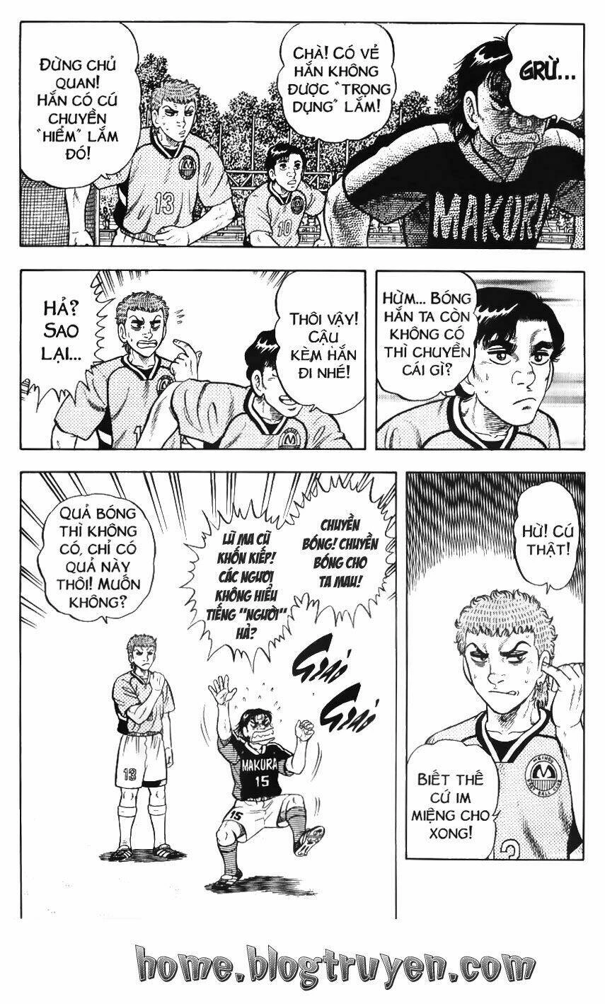 Buttobi Itto Chapter 70 - Next Chapter 71