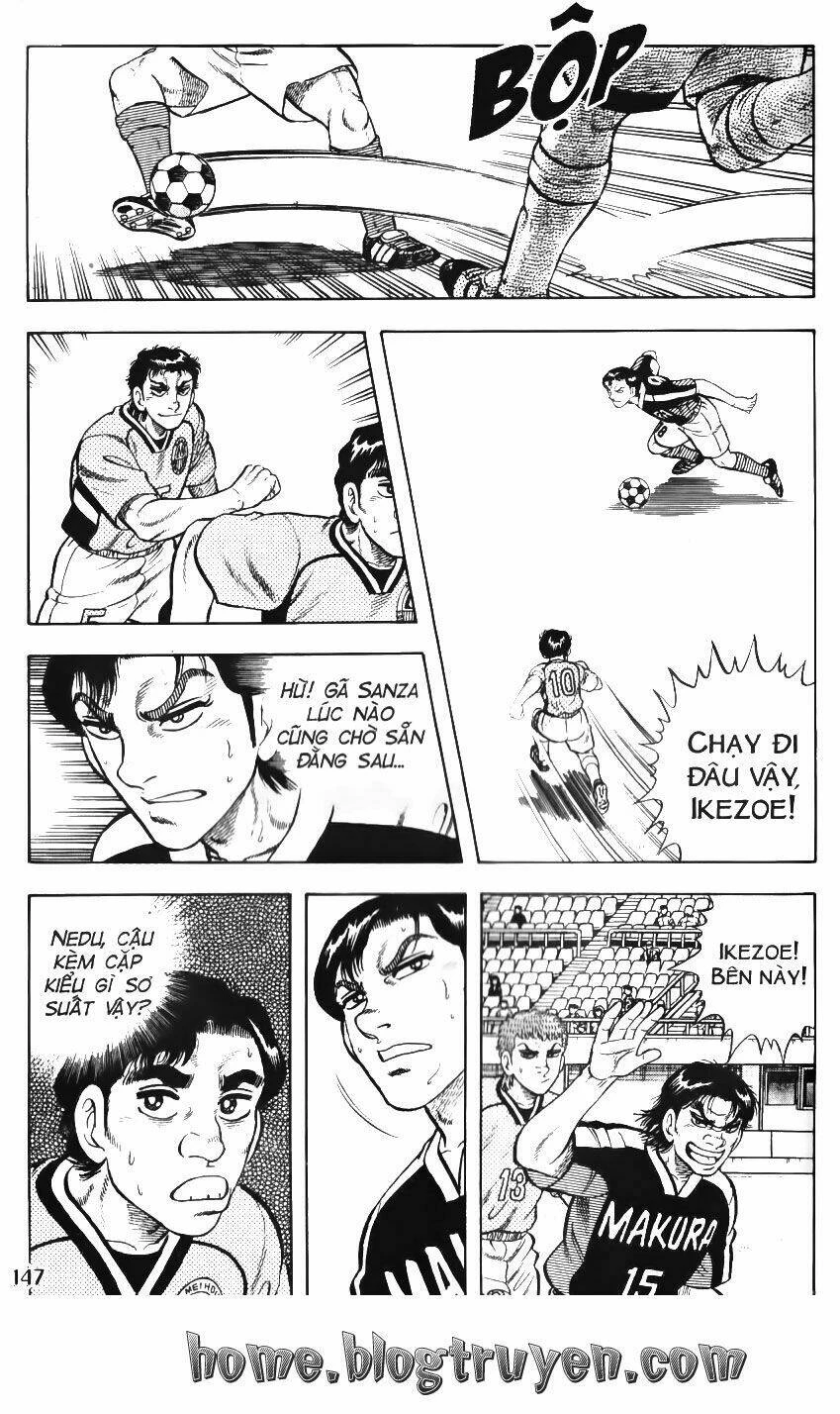 Buttobi Itto Chapter 70 - Next Chapter 71