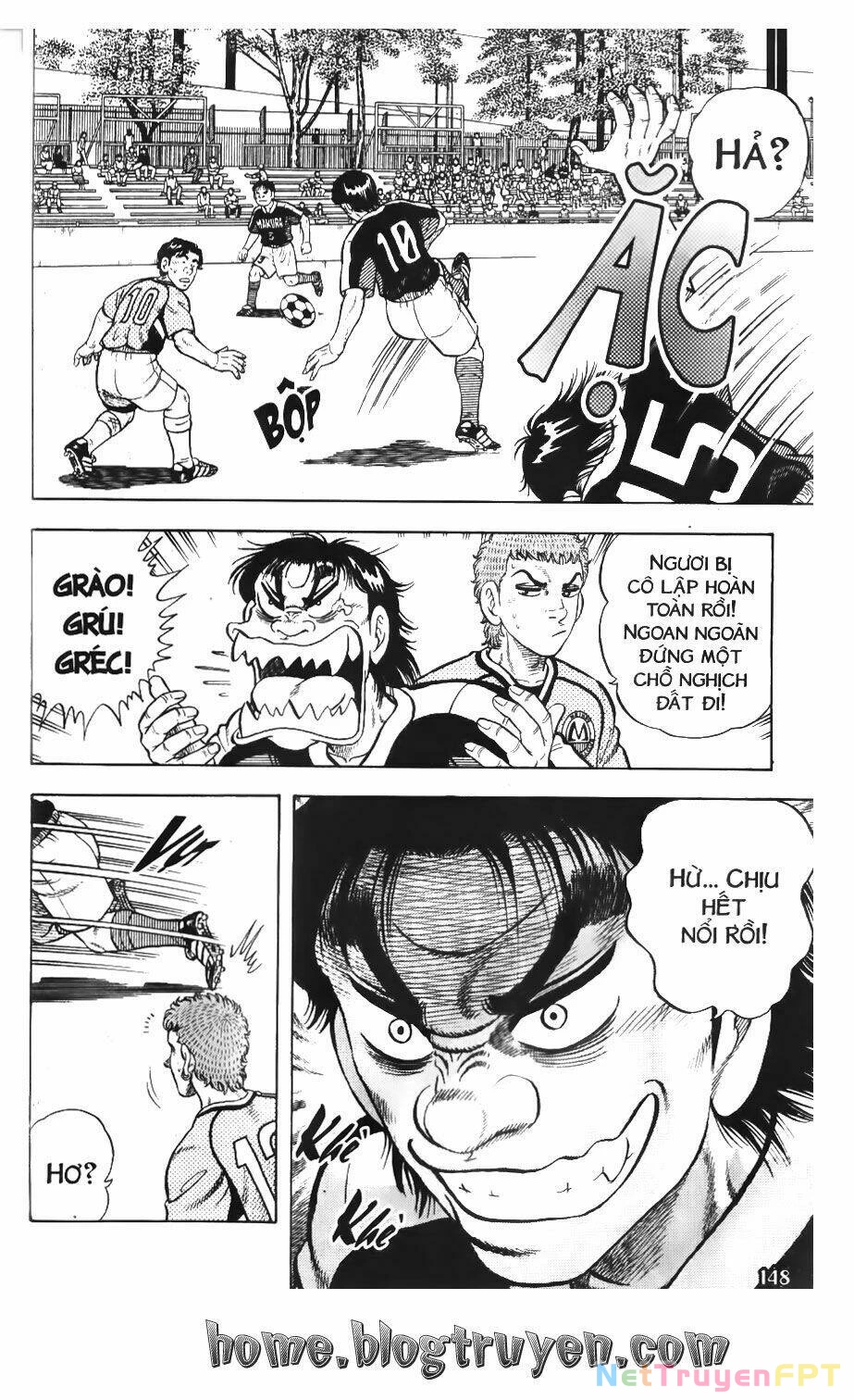 Buttobi Itto Chapter 70 - Next Chapter 71