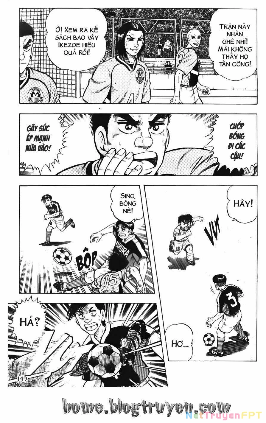 Buttobi Itto Chapter 70 - Next Chapter 71