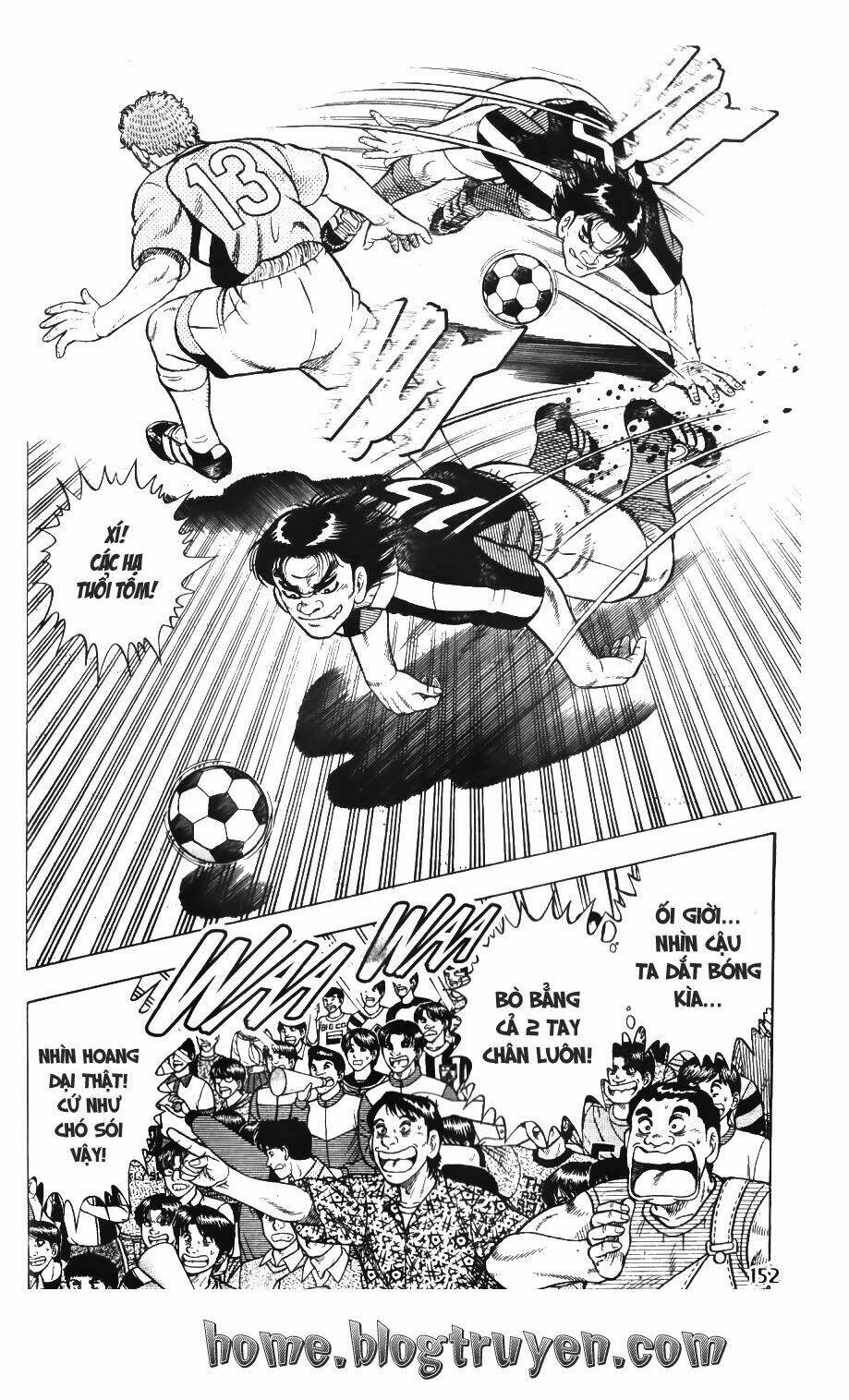 Buttobi Itto Chapter 70 - Next Chapter 71