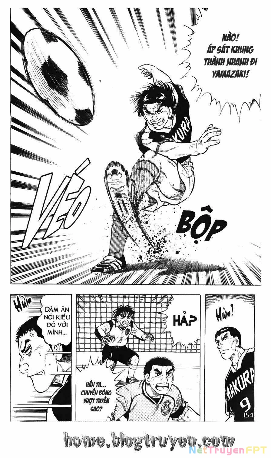 Buttobi Itto Chapter 70 - Next Chapter 71