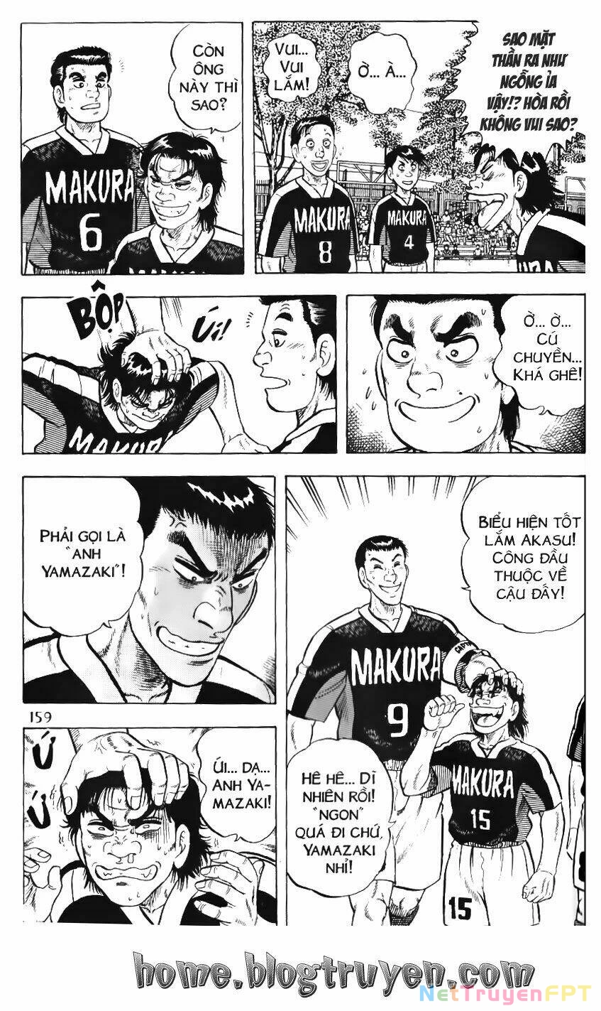 Buttobi Itto Chapter 70 - Next Chapter 71