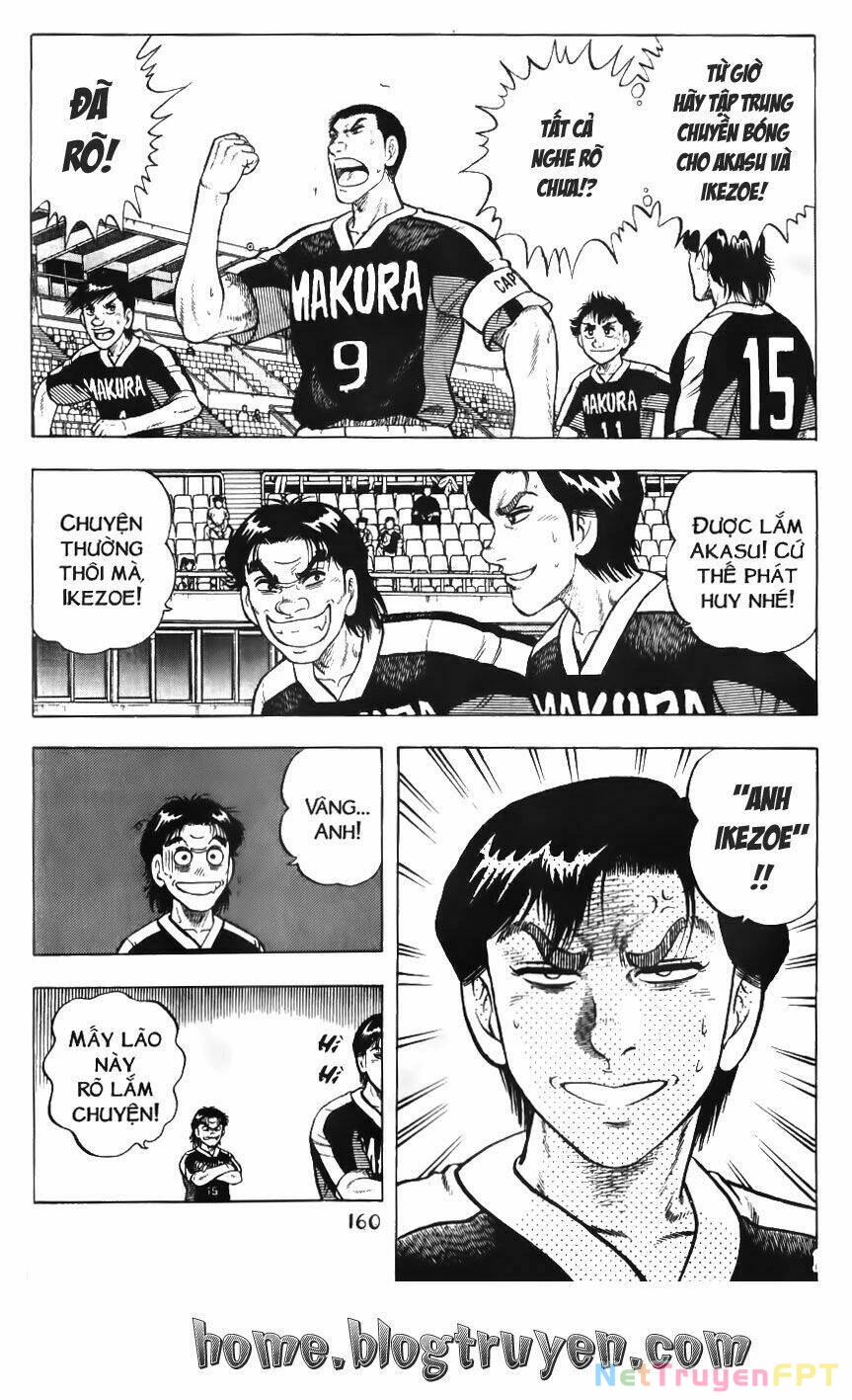 Buttobi Itto Chapter 70 - Next Chapter 71