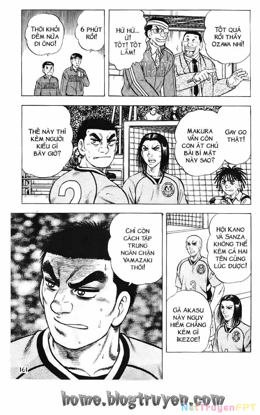 Buttobi Itto Chapter 70 - Next Chapter 71