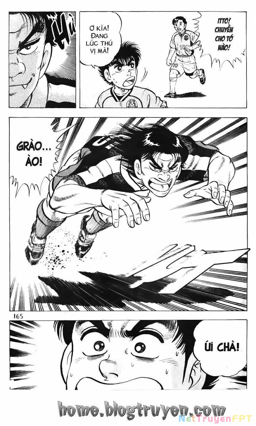 Buttobi Itto Chapter 70 - Next Chapter 71