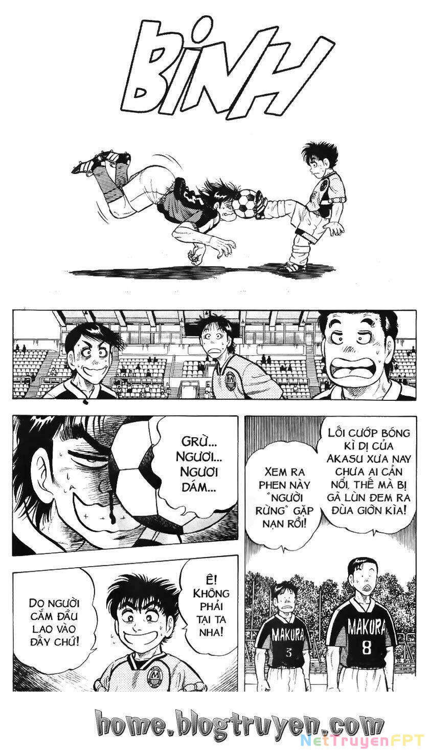 Buttobi Itto Chapter 70 - Next Chapter 71