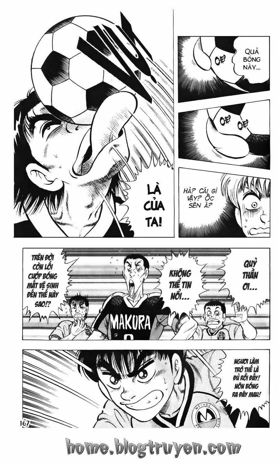 Buttobi Itto Chapter 70 - Next Chapter 71