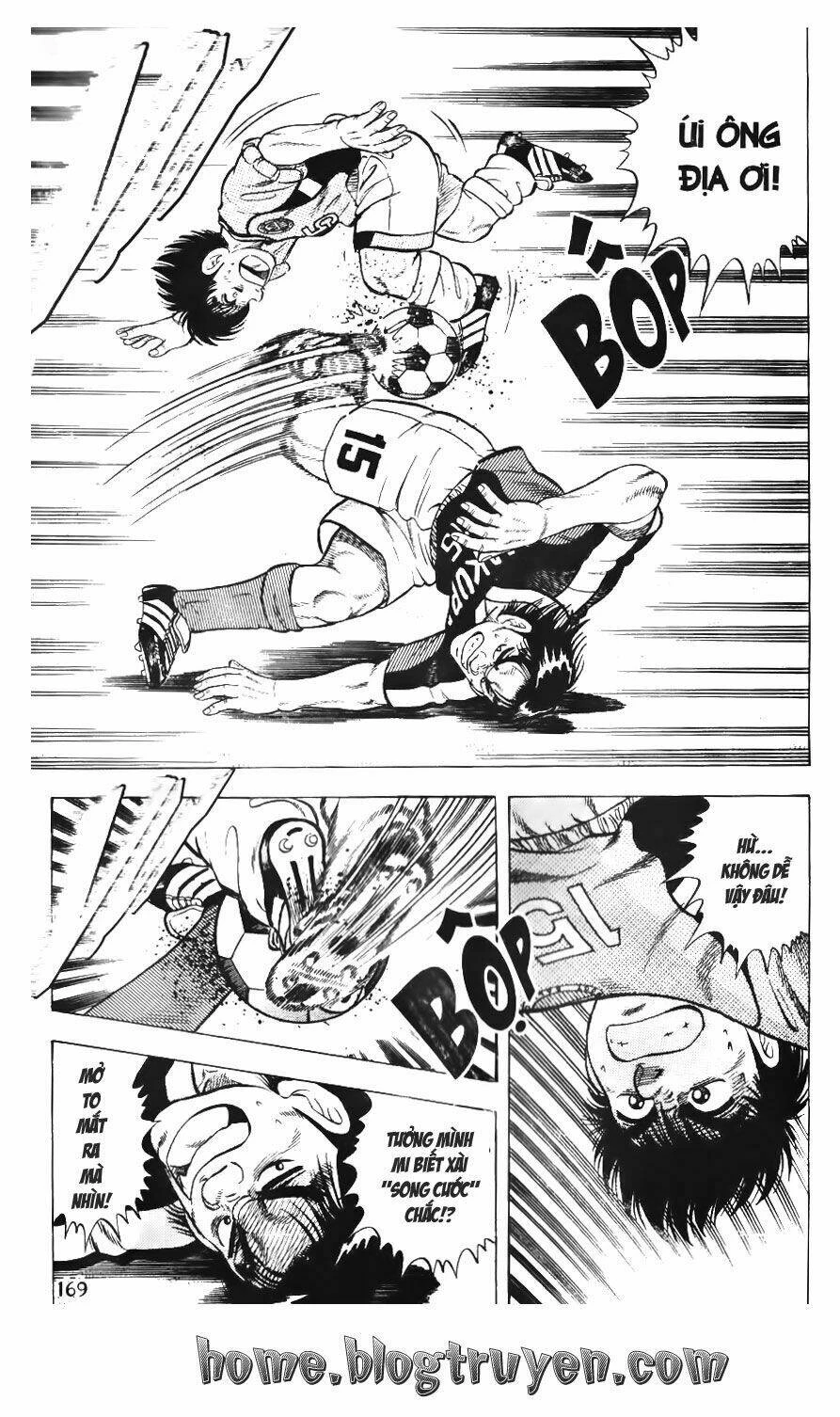 Buttobi Itto Chapter 70 - Next Chapter 71