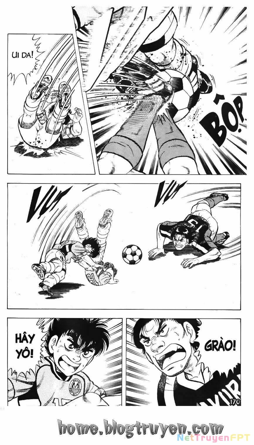 Buttobi Itto Chapter 70 - Next Chapter 71