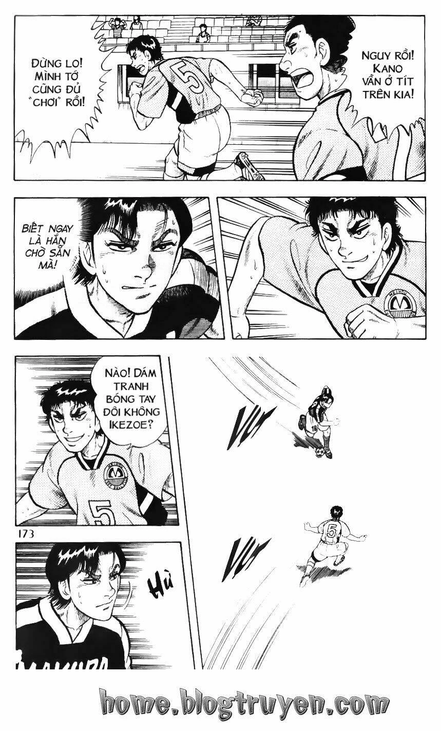 Buttobi Itto Chapter 70 - Next Chapter 71