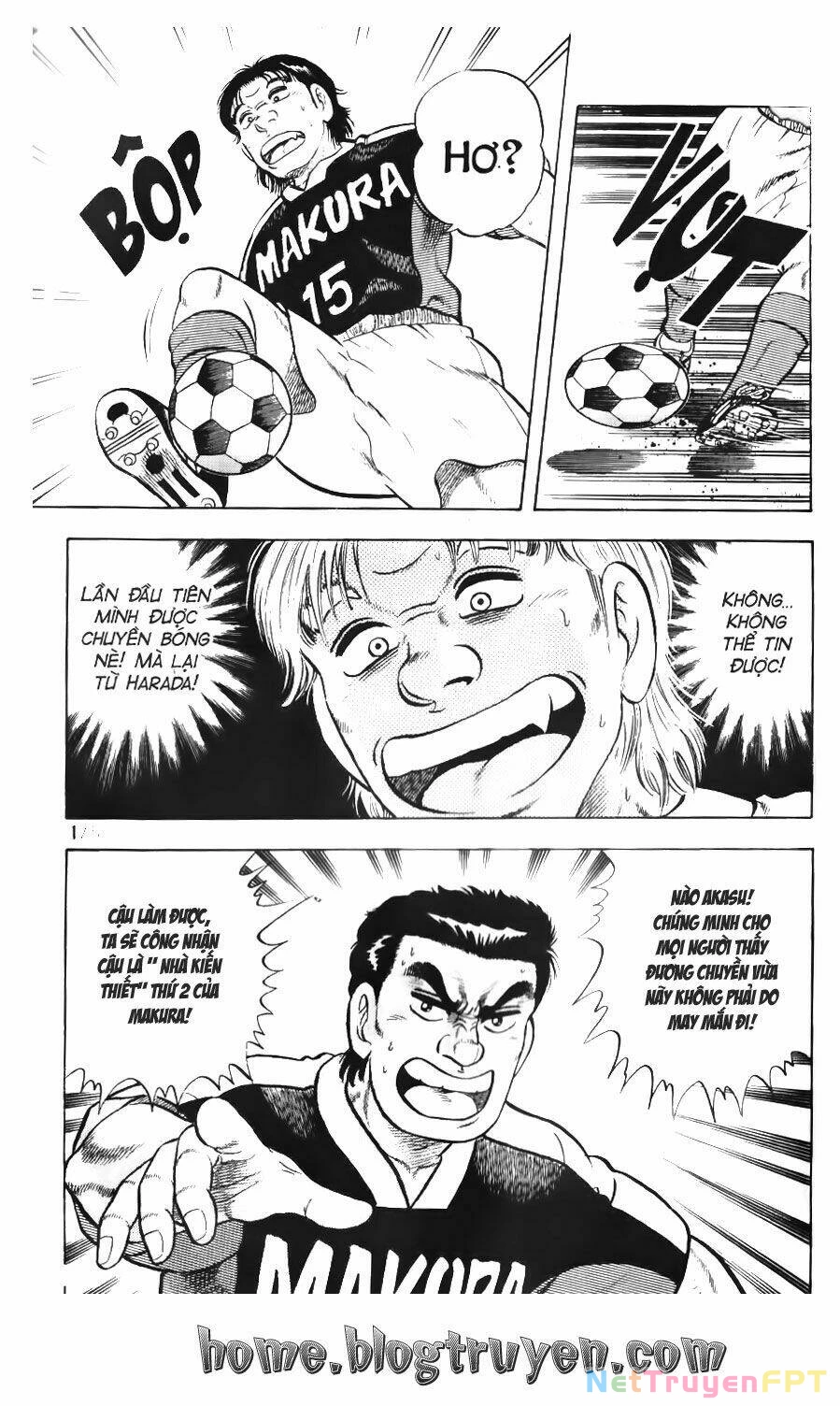 Buttobi Itto Chapter 70 - Next Chapter 71