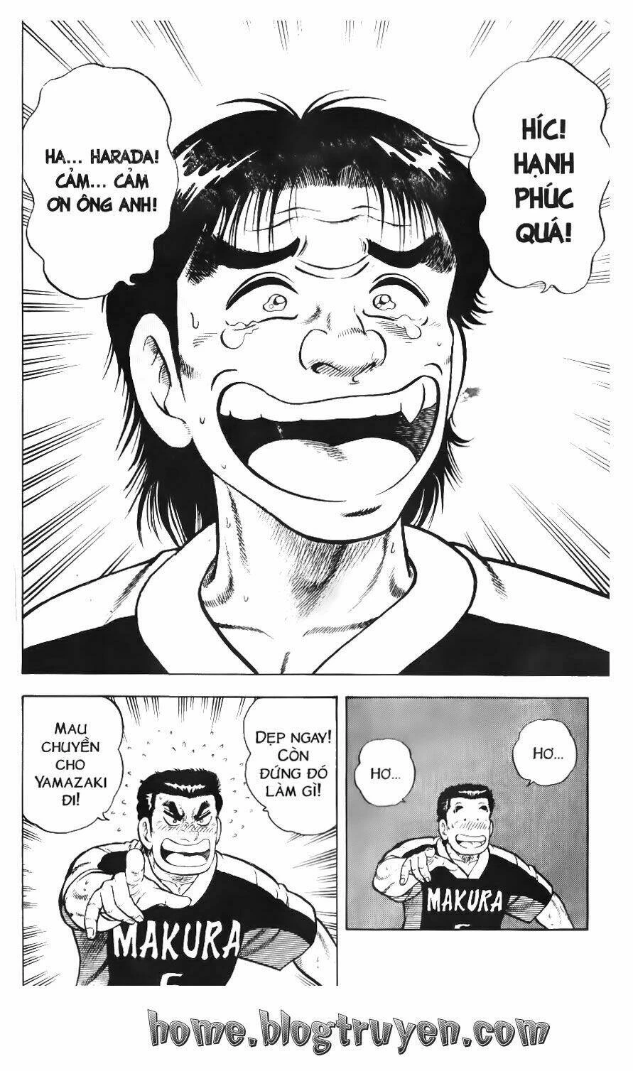 Buttobi Itto Chapter 70 - Next Chapter 71