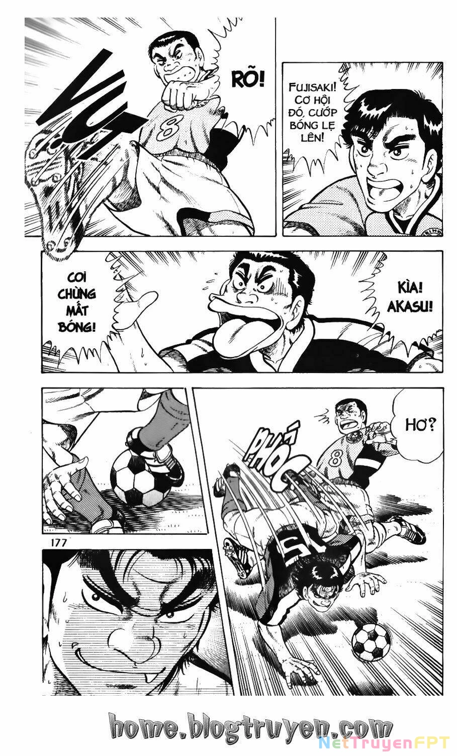 Buttobi Itto Chapter 70 - Next Chapter 71