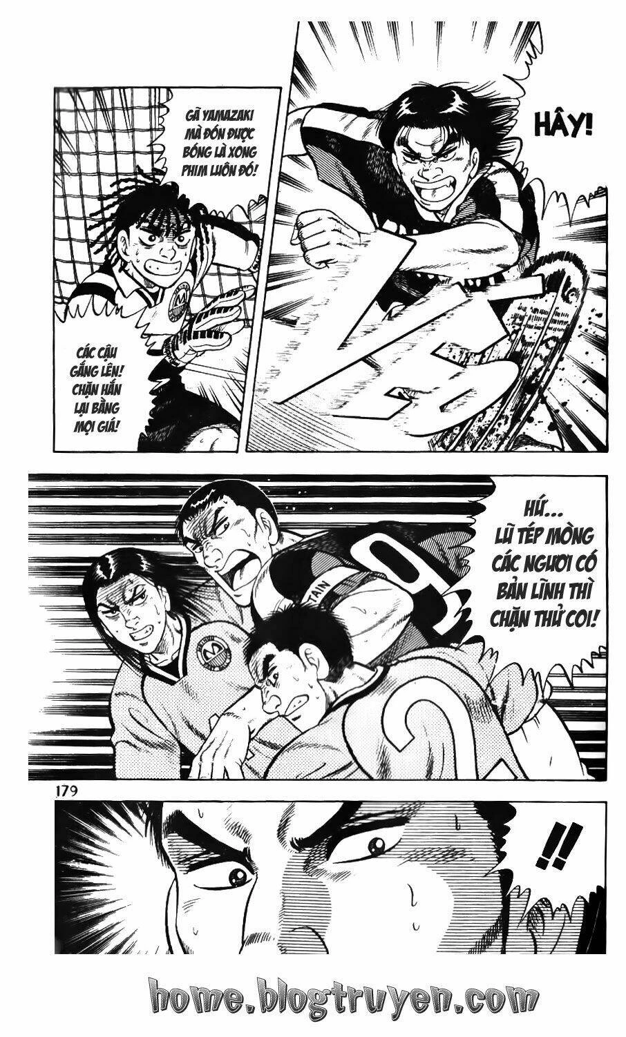 Buttobi Itto Chapter 70 - Next Chapter 71